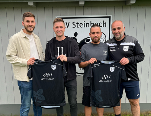 Der SV Steinbach II verstärkt sich gezielt für die neue Saison
